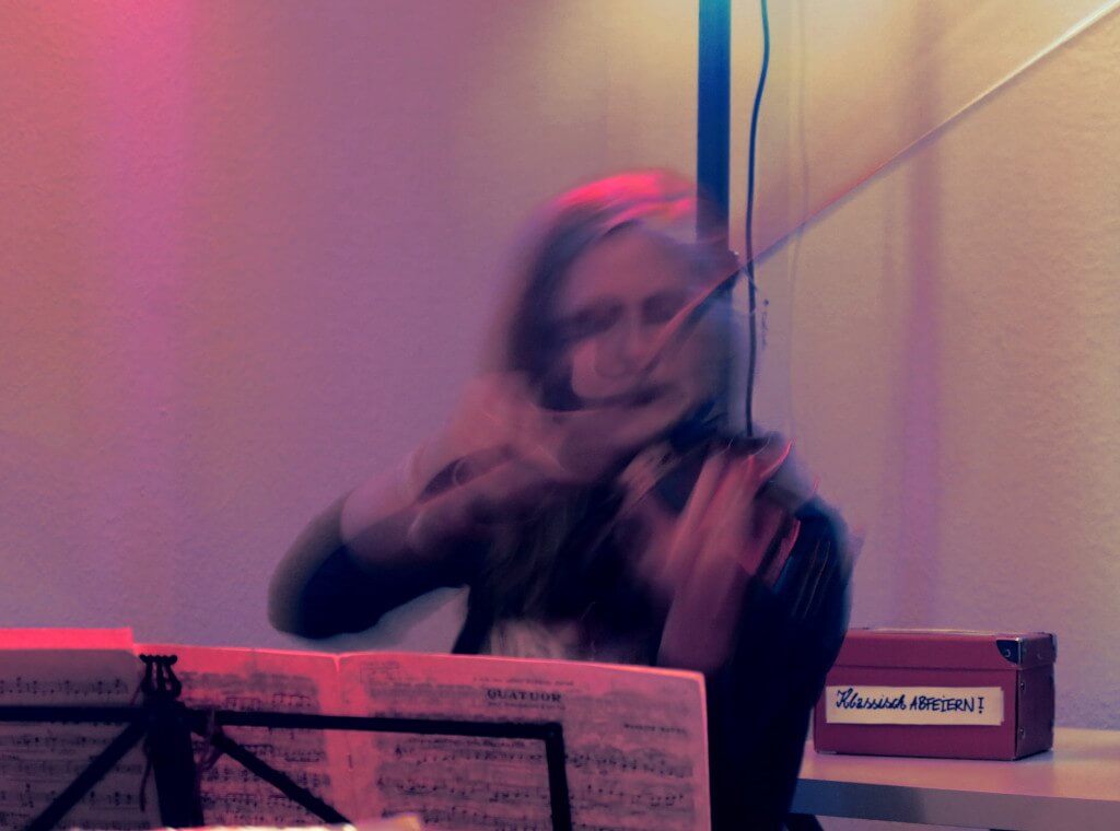 KLANGRAUSCH, Foto: Rieke